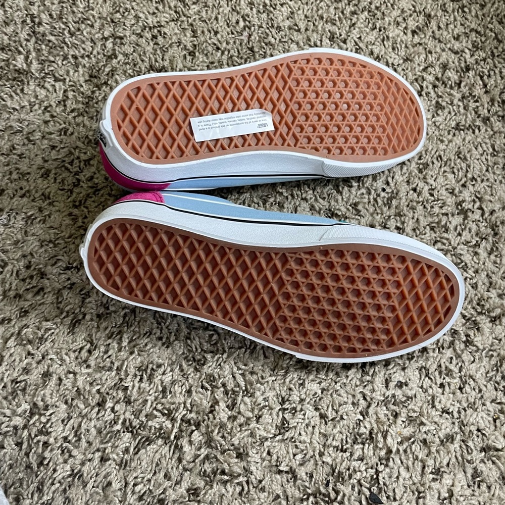 Colorblock vans - Picture 5 of 5